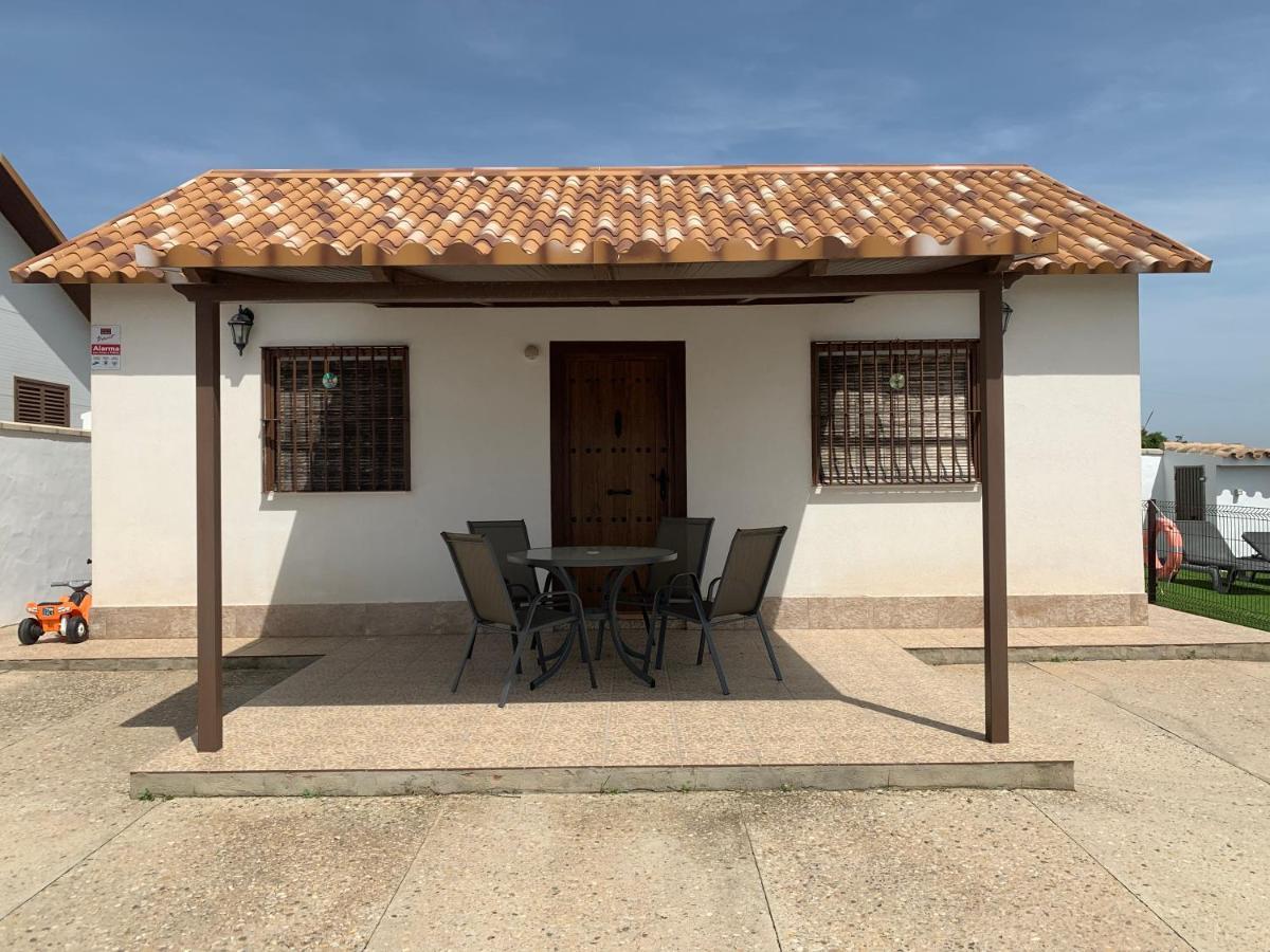 Las Casitas كونيل ذي لا فرونتيرا المظهر الخارجي الصورة
